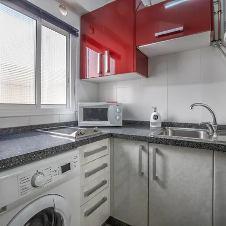 Rosas En La Balconada 아파트