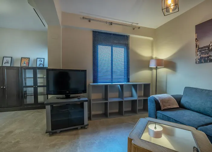 Rosas En La Balconada 아파트 코르도바