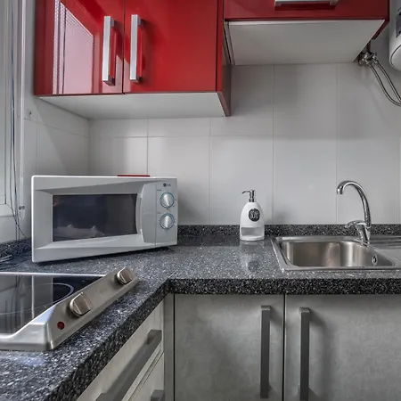 アパート Rosas En La Balconada