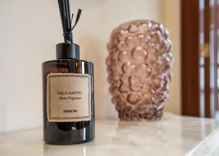 Rosas En La Balconada アパート