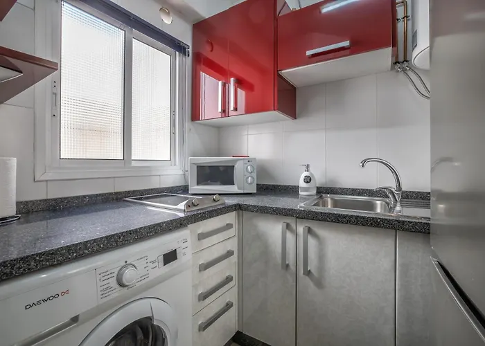 Rosas En La Balconada Apartment