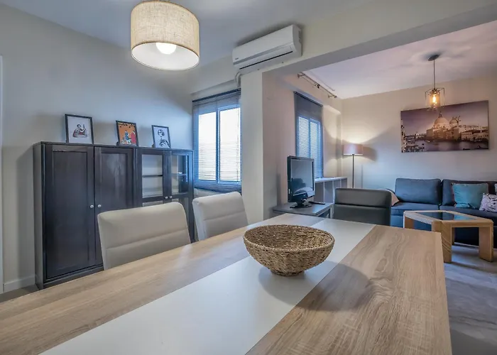 Rosas En La Balconada Apartment *