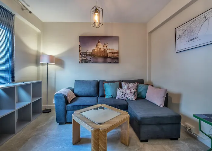 Rosas En La Balconada Apartment