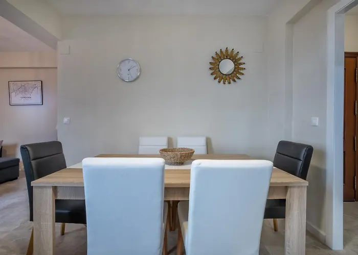 Rosas En La Balconada Apartment *