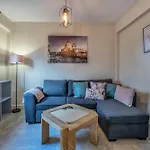 Rosas En La Balconada Apartman