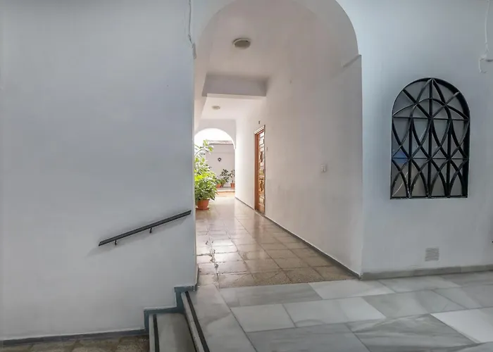 Rosas En La Balconada קורדובה