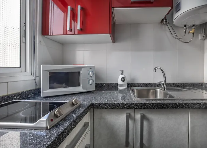 דירה Rosas En La Balconada