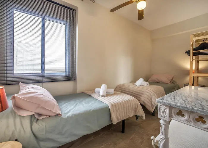 דירה Rosas En La Balconada